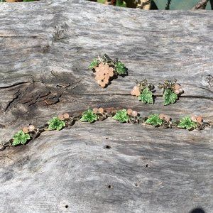 Vintage Napier Jewelry Set